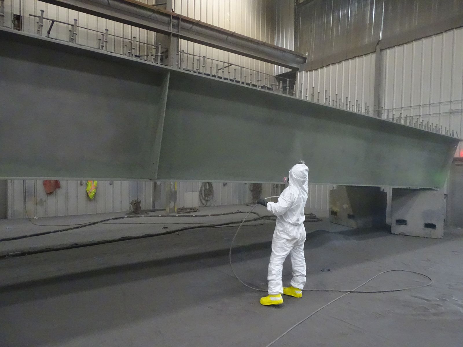 Quality Blasting & Coating Ltd.